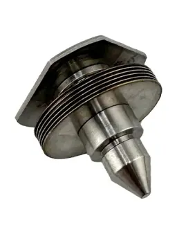 Custom bellows for steam trap and pressure transducer applications